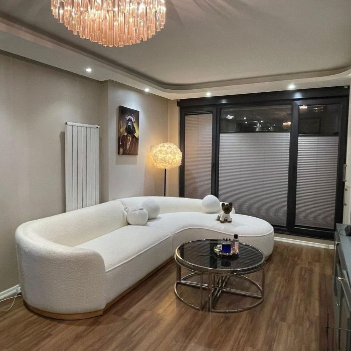Corner Sofa Set 3