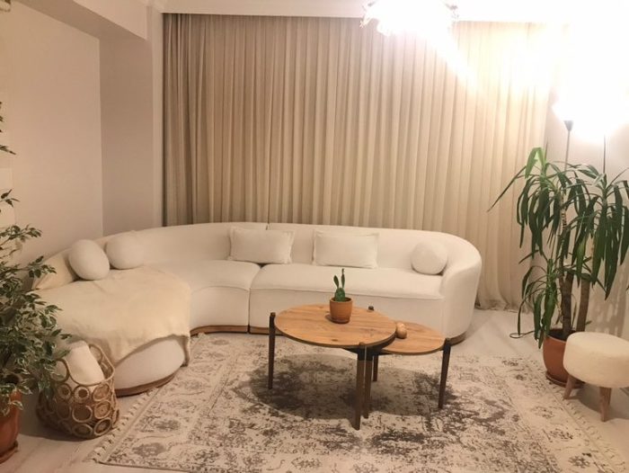 Corner Sofa Set 7