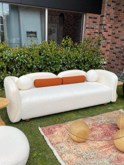 Cortez Angel Sofa Koltuk