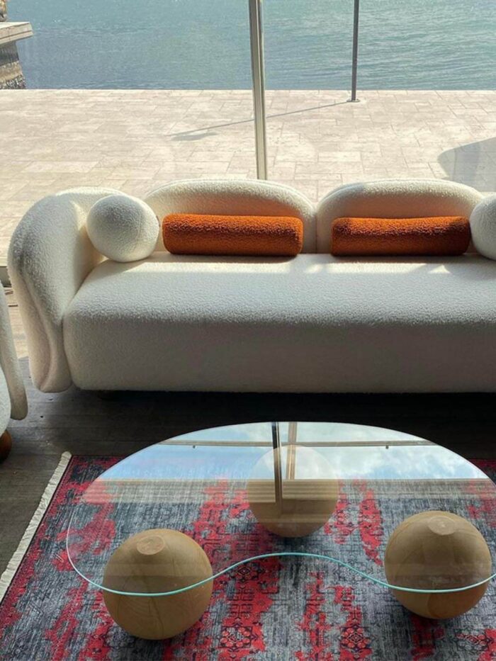 Cortez Angel Sofa Koltuk