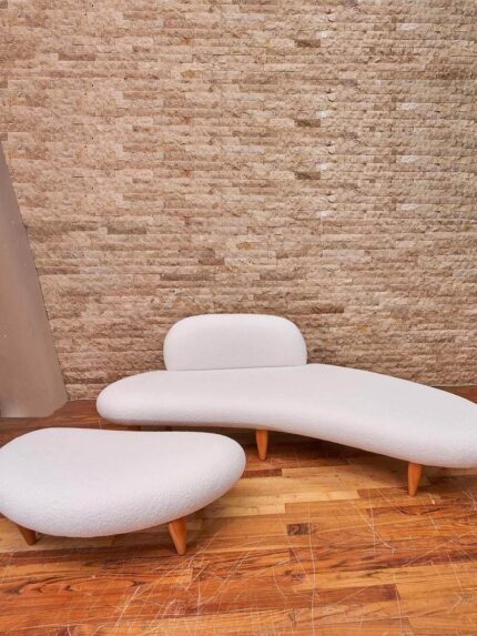 Ottoman Sofa Koltuk + Bench Takım