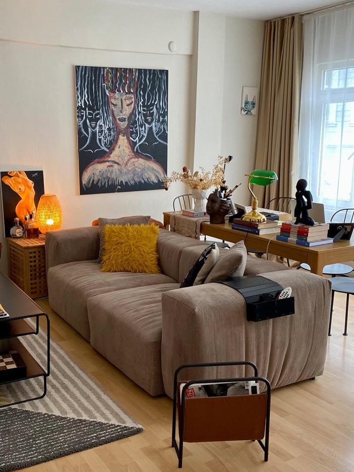 Ponchic Sofa Koltuk