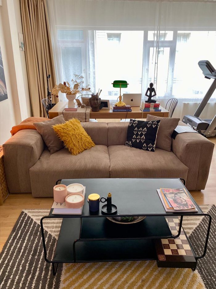Ponchic Sofa Koltuk