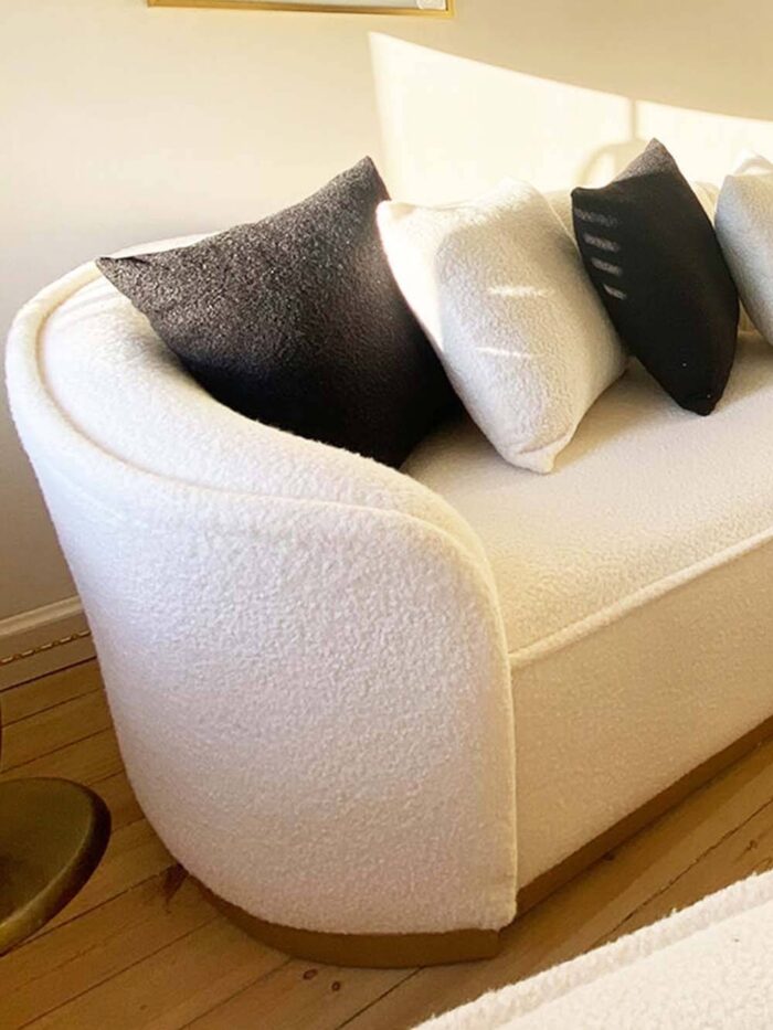 Quarantine Corner Sofa Koltuk