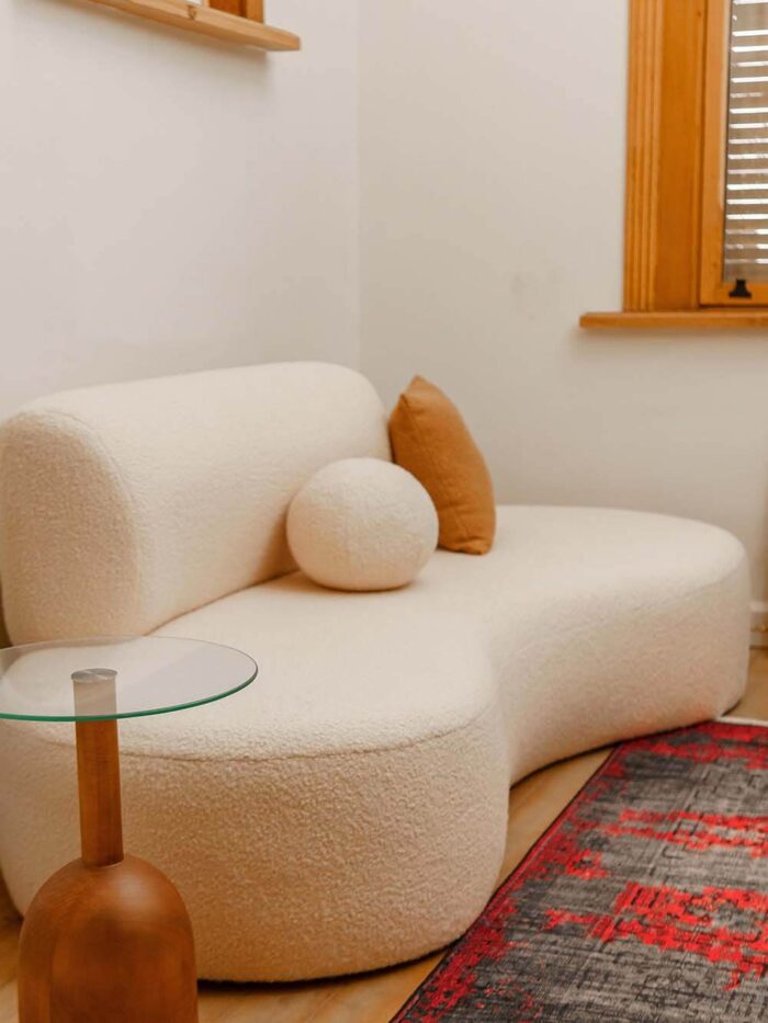 Swan Sofa Koltuk