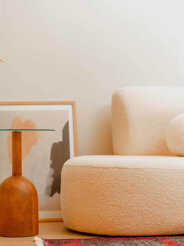 Swan Sofa Koltuk