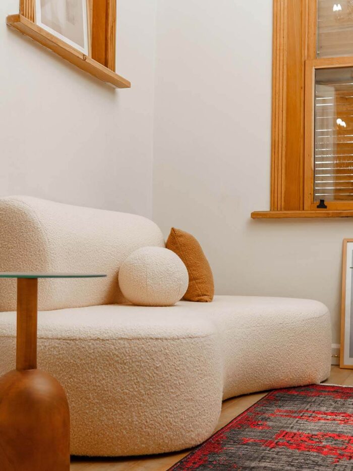 Swan Sofa Koltuk