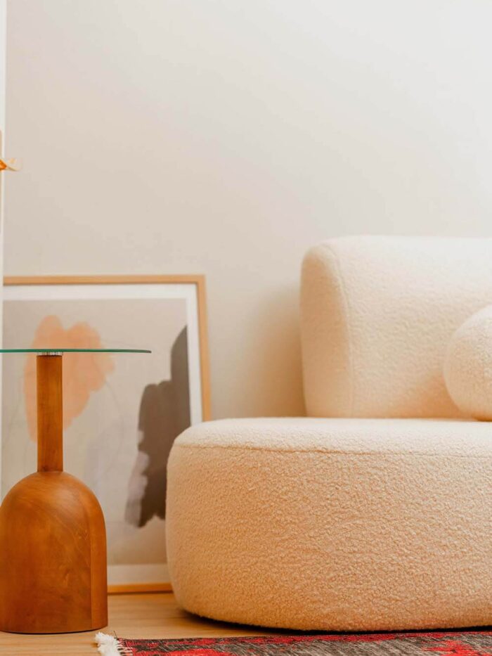 Swan Sofa Koltuk