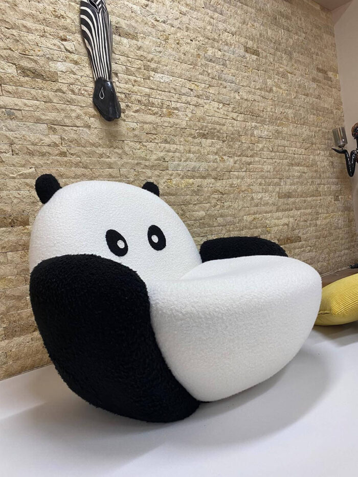 Panda Bear Berjer