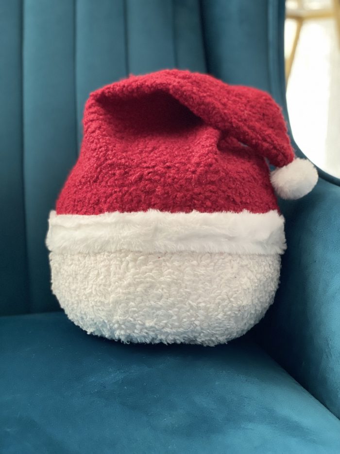 noel baba yastik dekoratif scaled