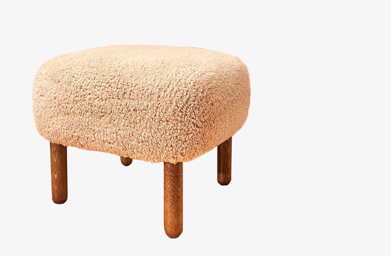 Bench & Puflar