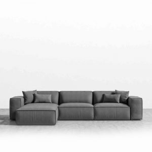 Ehli Keyf Corner Sofa 3.10 x 1.85