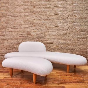 Ottoman Sofa Koltuk + Bench Takım