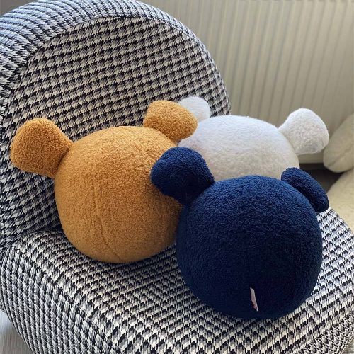 TeddyBall Dekoratif Yastık